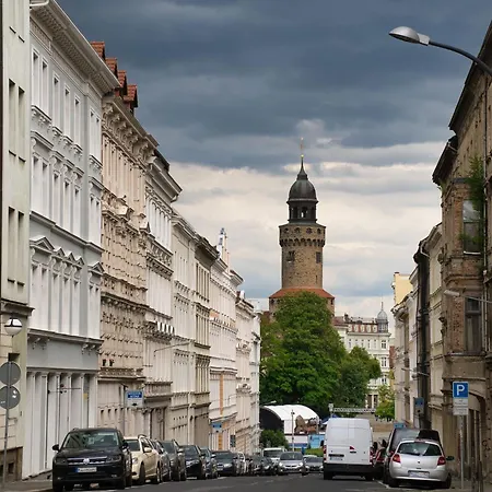 Sir Tobis - Sonnenhof - Zentrumsnah - Modern Apartment Görlitz