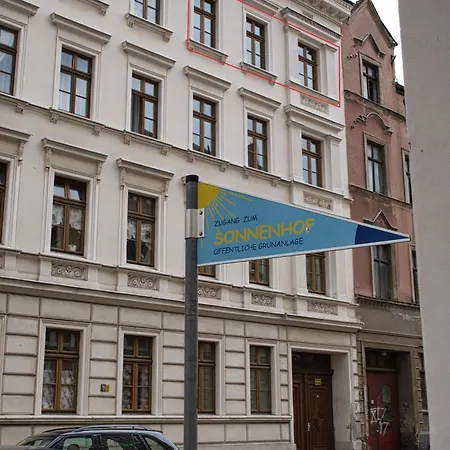 Sir Tobis - Sonnenhof - Zentrumsnah - Modern Apartment Görlitz