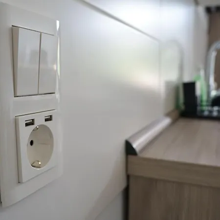 Sir Tobis - Sonnenhof - Zentrumsnah - Modern Apartament