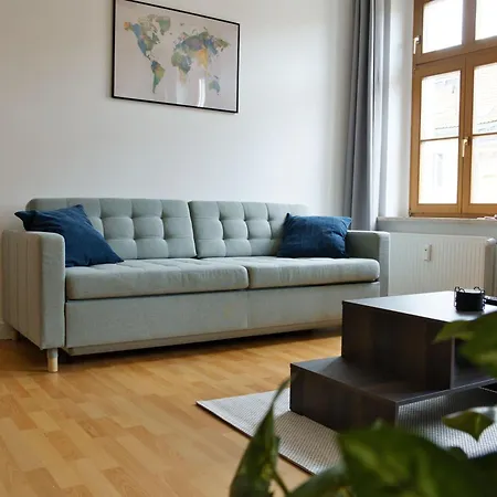 Sir Tobis - Sonnenhof - Zentrumsnah - Modern * Görlitz