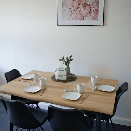 Sir Tobis - Sonnenhof - Zentrumsnah - Modern Apartment