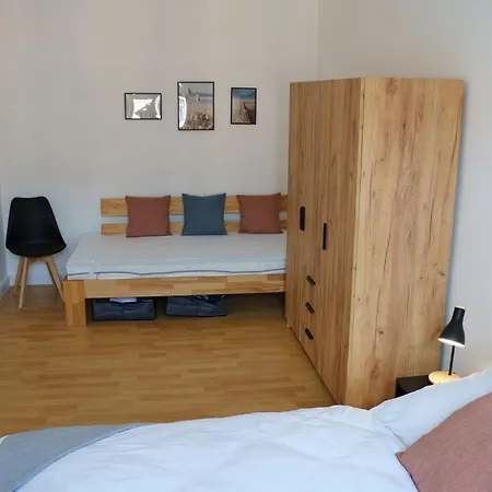 Apartament Sir Tobis - Sonnenhof - Zentrumsnah - Modern