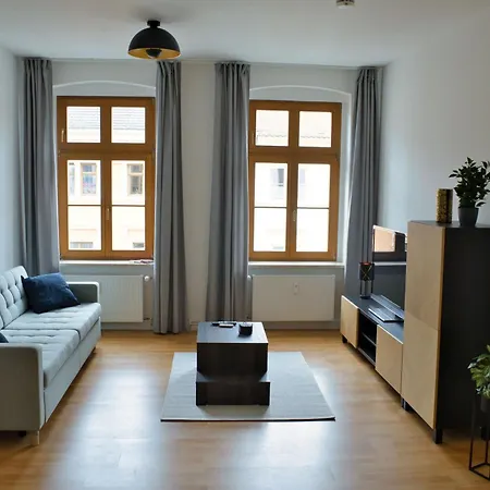 Sir Tobis - Sonnenhof - Zentrumsnah - Modern * 格尔利茨