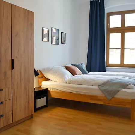 Sir Tobis - Sonnenhof - Zentrumsnah - Modern * Görlitz