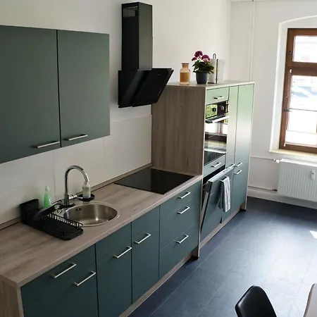 Apartament Sir Tobis - Sonnenhof - Zentrumsnah - Modern