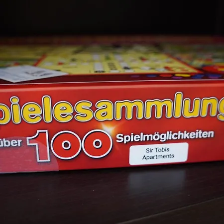 Sir Tobis - Sonnenhof - Zentrumsnah - Modern Apartament Görlitz