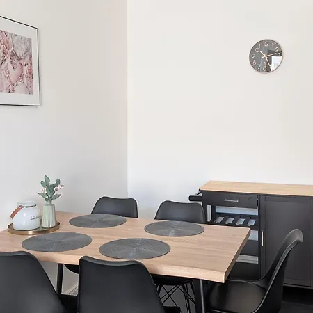 Sir Tobis - Sonnenhof - Zentrumsnah - Modern