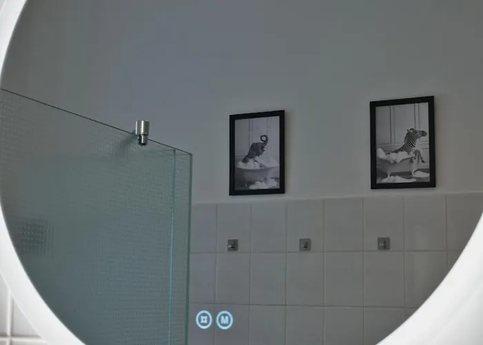 شقة Sir Tobis - Sonnenhof - Zentrumsnah - Modern *