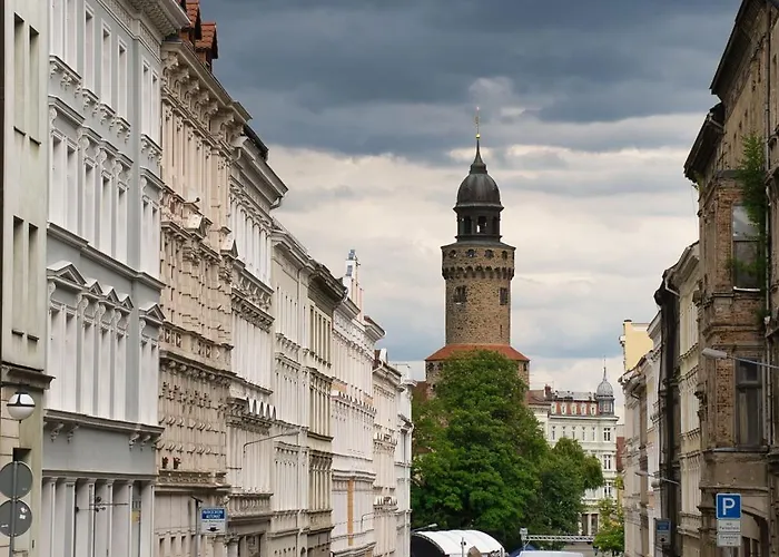 Sir Tobis - Sonnenhof - Zentrumsnah - Modern شقة غورليتز