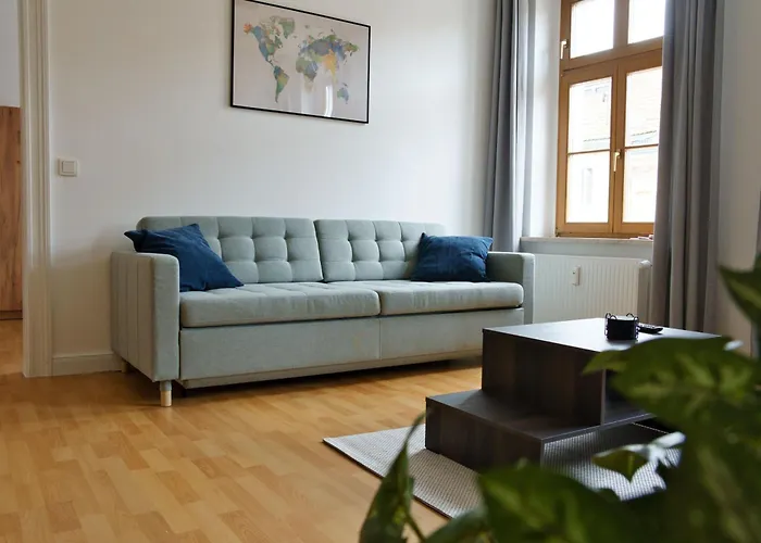 Sir Tobis - Sonnenhof - Zentrumsnah - Modern * غورليتز