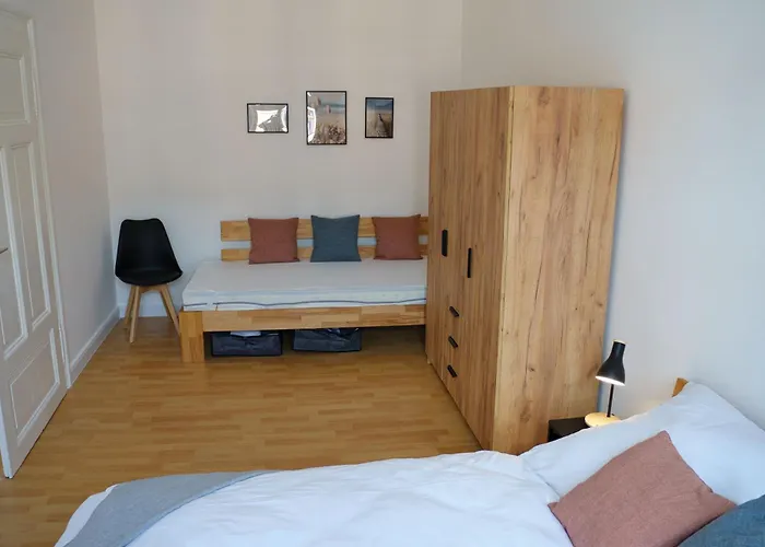 شقة Sir Tobis - Sonnenhof - Zentrumsnah - Modern