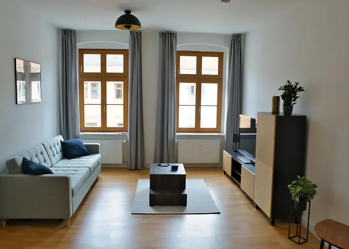 Sir Tobis - Sonnenhof - Zentrumsnah - Modern * غورليتز