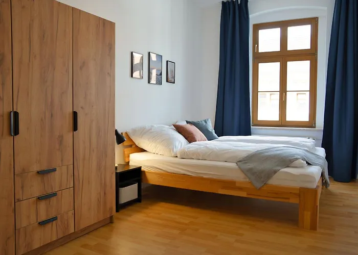 Sir Tobis - Sonnenhof - Zentrumsnah - Modern * غورليتز