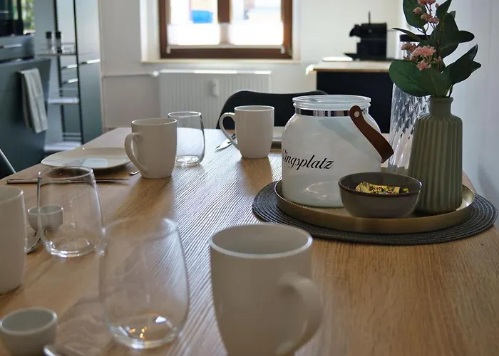 Sir Tobis - Sonnenhof - Zentrumsnah - Modern