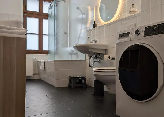 Sir Tobis - Sonnenhof - Zentrumsnah - Modern شقة